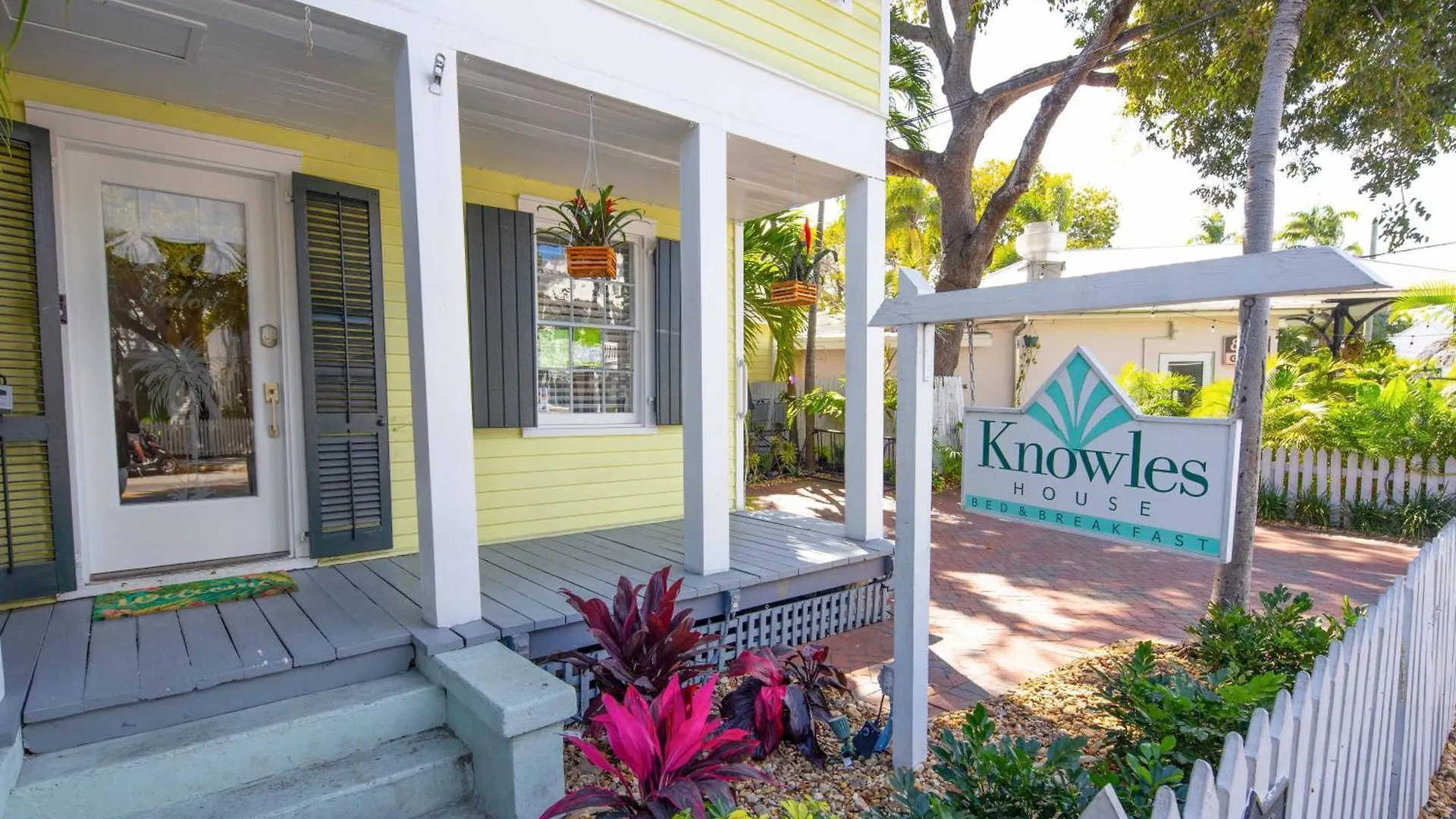 Knowles House Villa Key West 0*,
