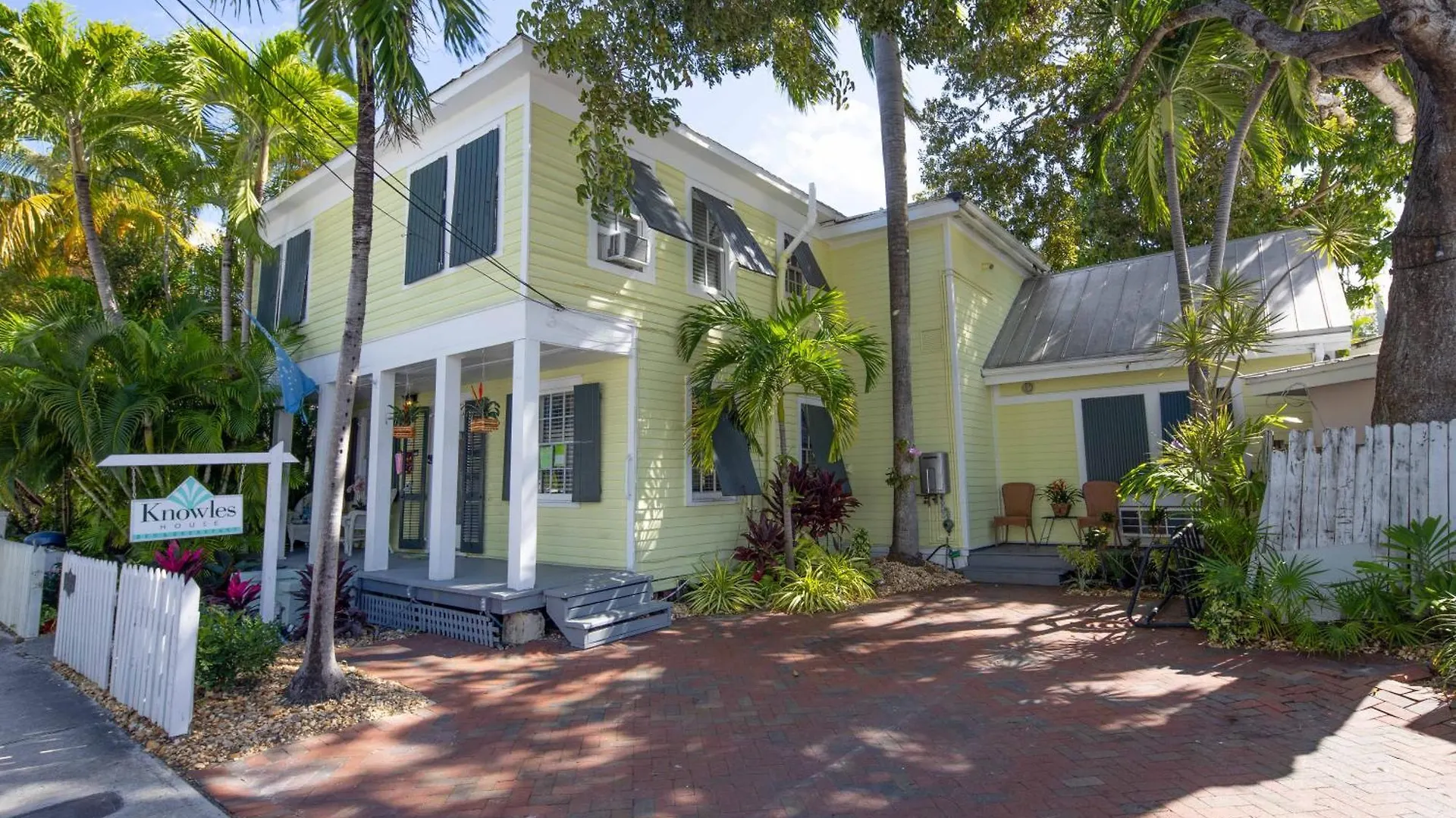 Knowles House Villa Key West