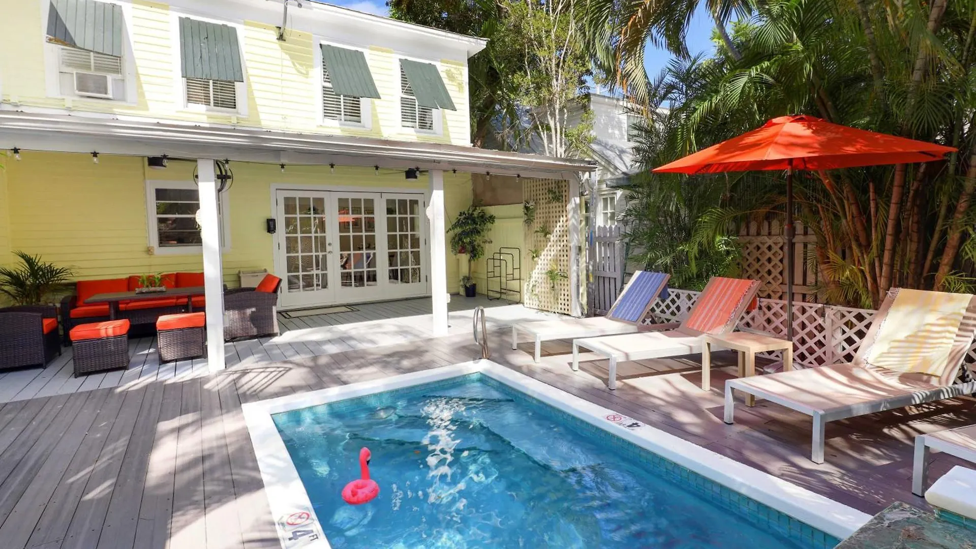 Knowles House Villa Key West 0*,