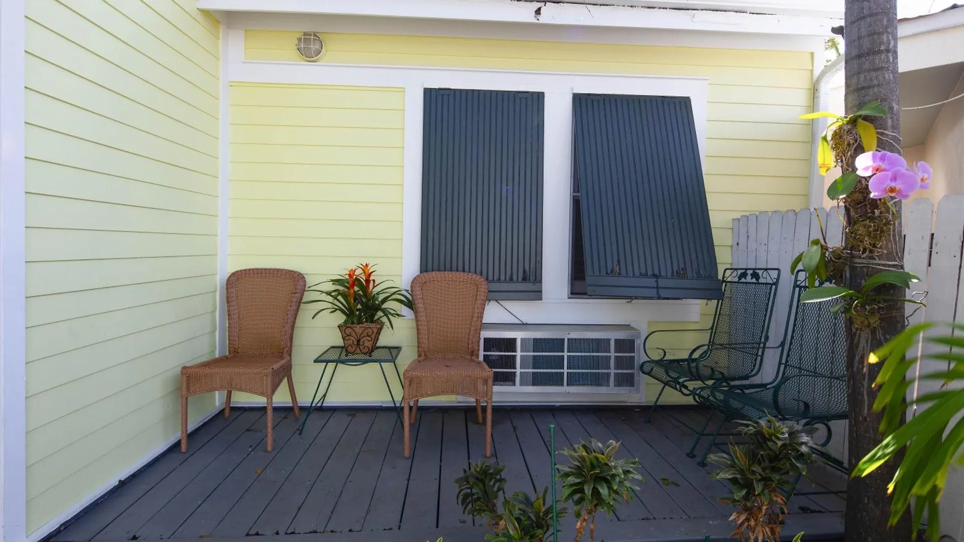 Knowles House Villa Key West
