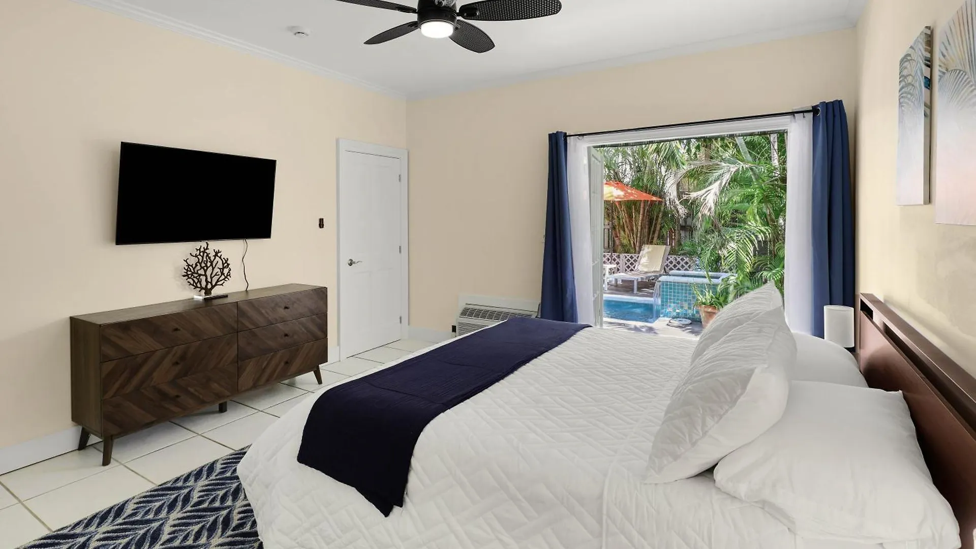 Knowles House Villa Key West Holiday home