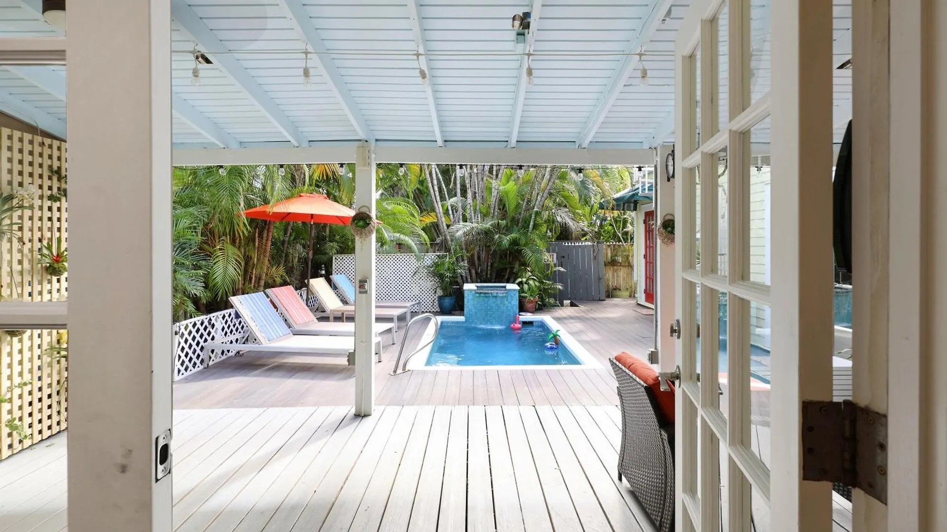 Knowles House Villa Key West