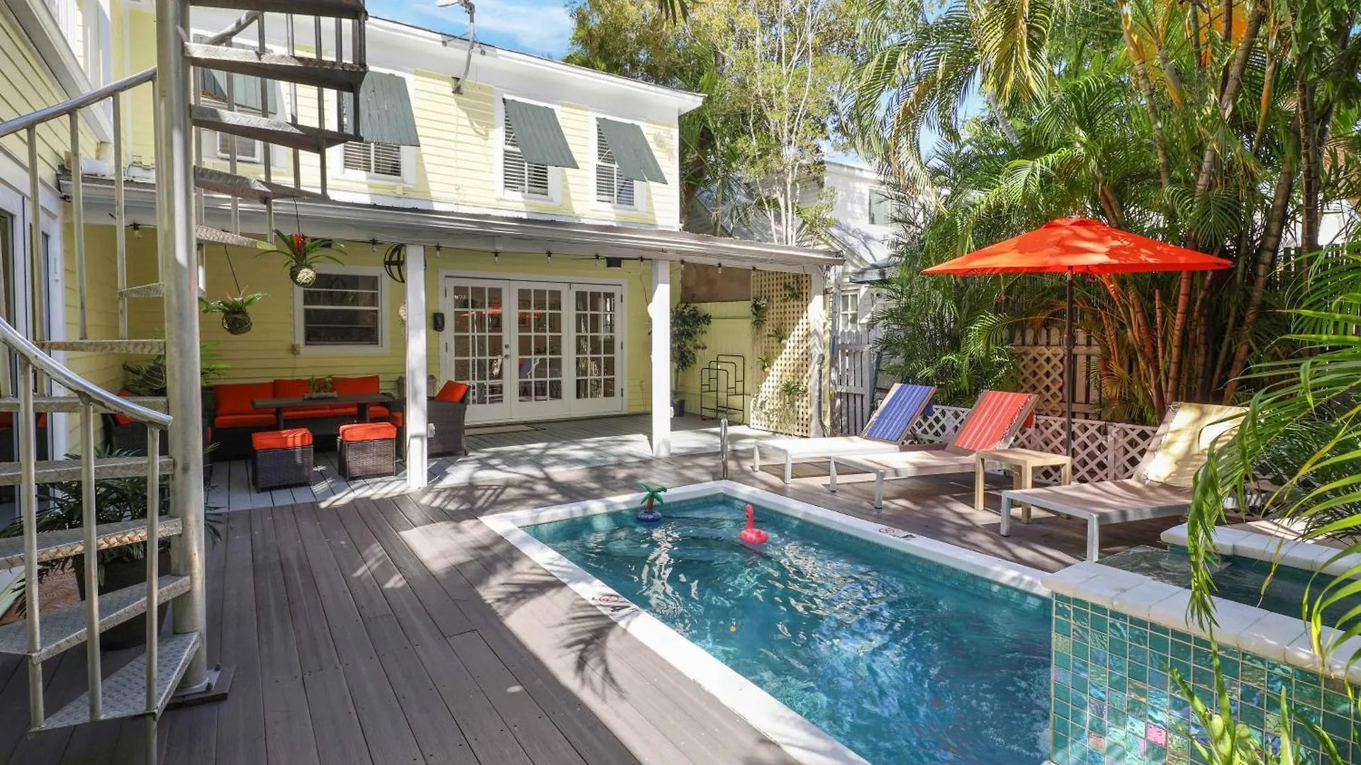 Knowles House Villa Key West 0*,