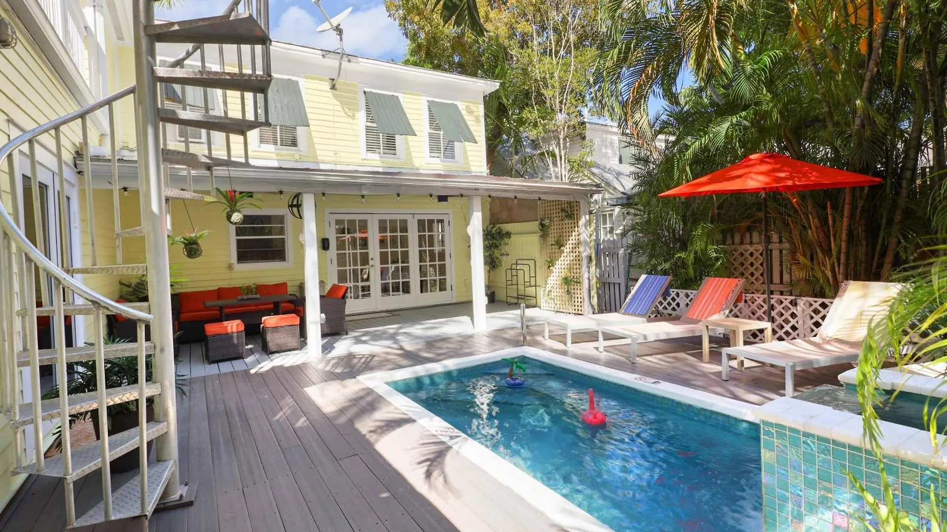 Knowles House Villa Key West 0*,  United States